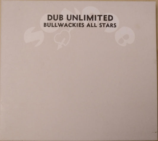 Bullwackies All Stars – Dub Unlimited - USED CD