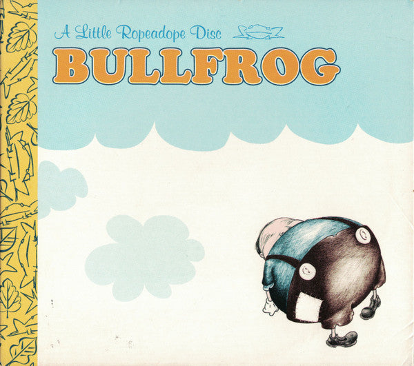 Bullfrog – Bullfrog- USED CD