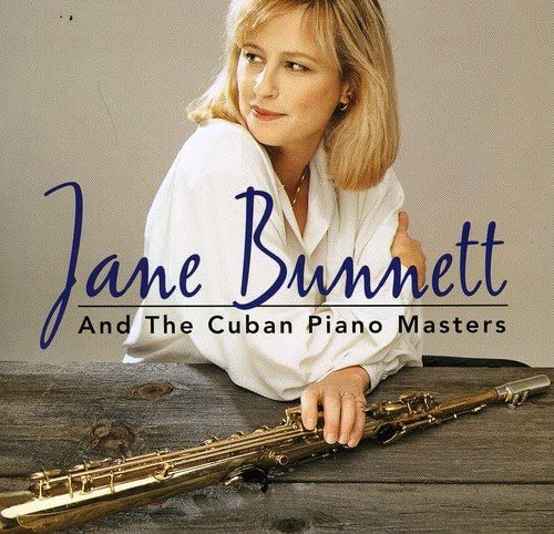 Jane Bunnett And The Cuban Piano Masters – S/T - USED CD