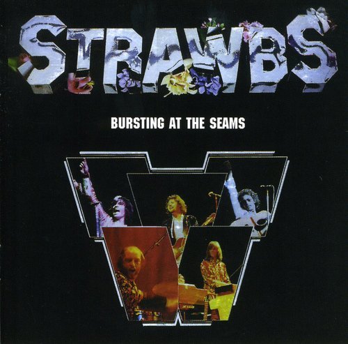 Strawbs - Bursting At The Seams - CD