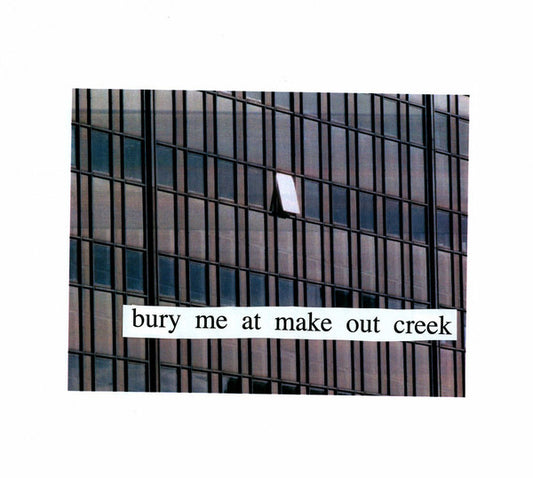 CD - Mitski – Bury Me At Make Out Creek