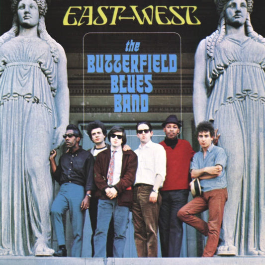 Butterfield Blues Band - East West - CD