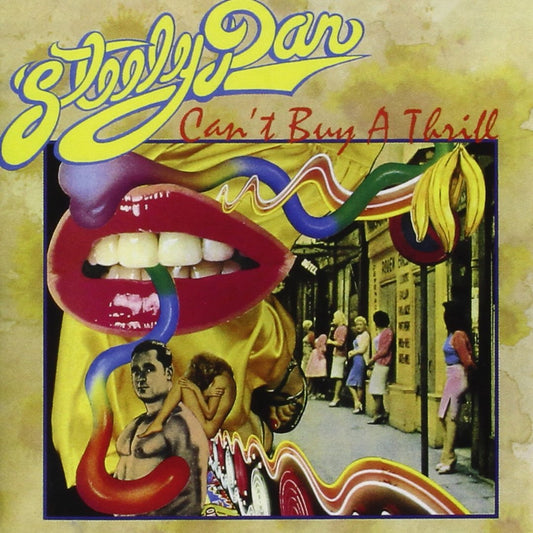 CD - Steely Dan - Can't Buy A Thrill