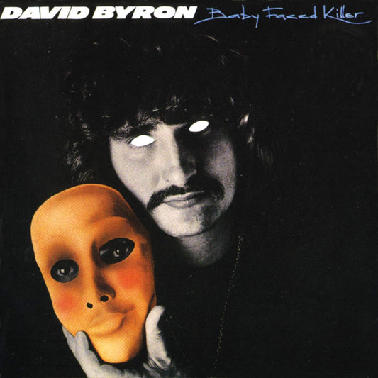 David Byron -Baby Faced Killer- CD