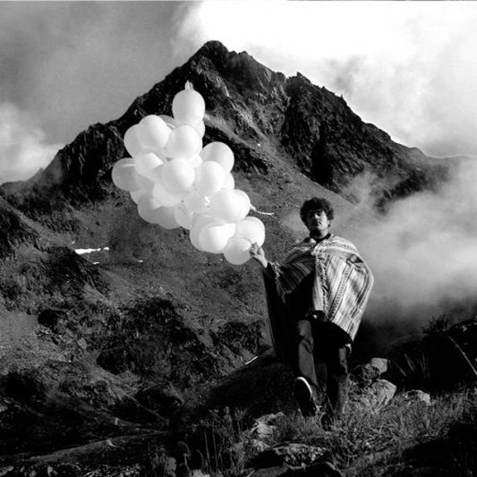 Richard Swift - Dressed Up For The Letdown - LP