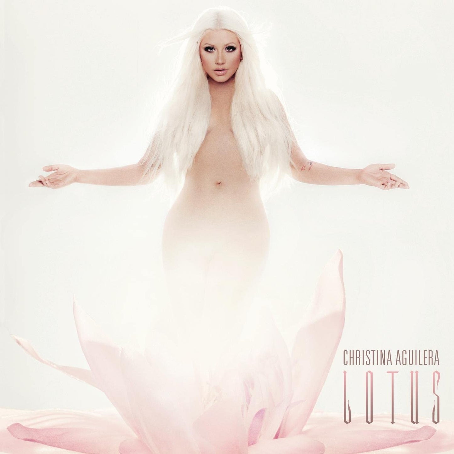 Christina Aguilera – Lotus DLX - USED CD