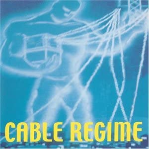 Cable Regime - S/T - CD