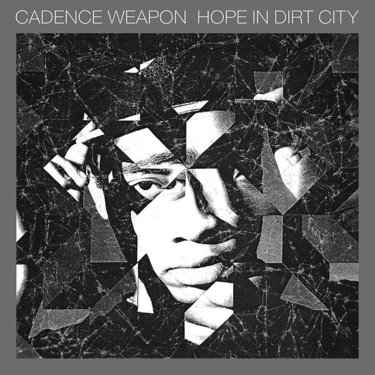 Cadence Weapon ‎– Hope In Dirt City - USED CD