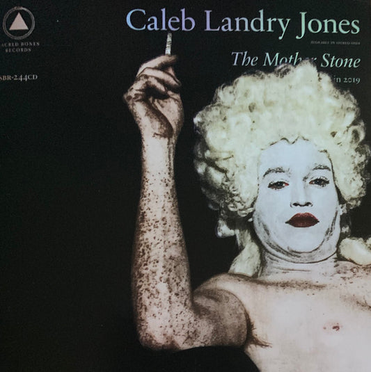 Caleb Landry Jones – The Mother Stone - USED CD