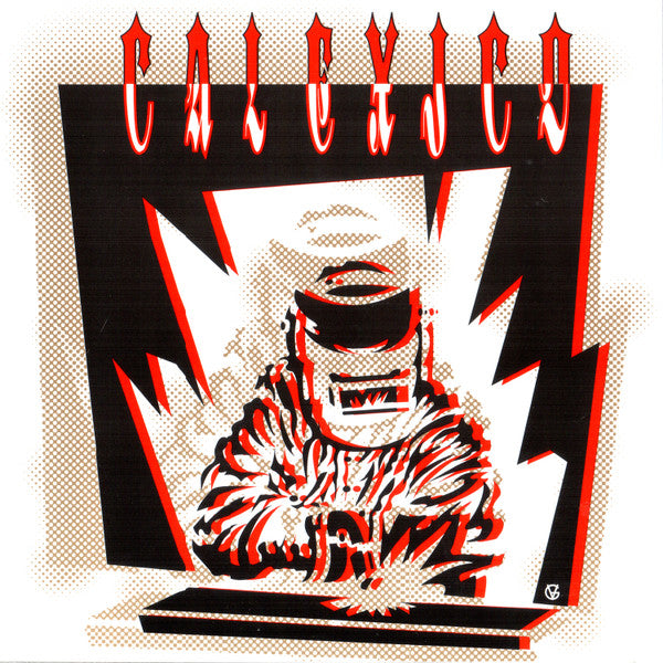 Calexico – Hot Rail - USED CD