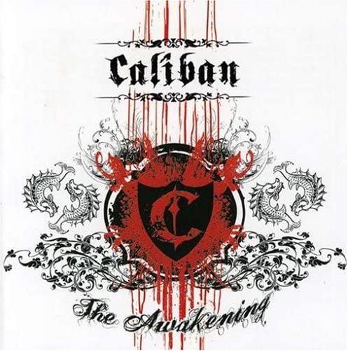 Caliban - The Awakening - CD