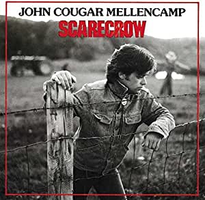 LP - John Mellencamp - Scarecrow