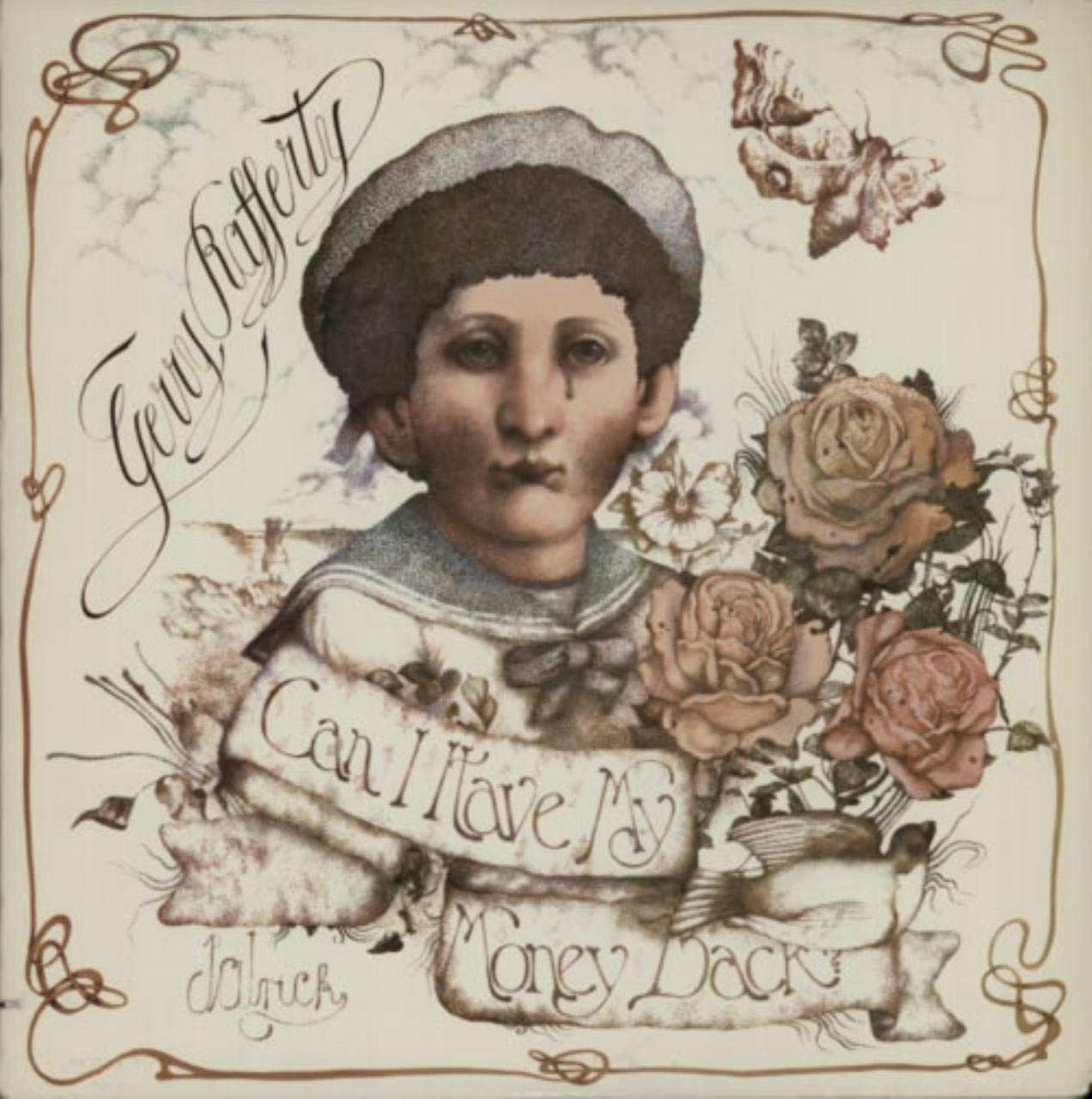 CD - Gerry Rafferty - Can I Have My Money Back?