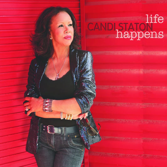 Candi Staton - Life Happens - CD