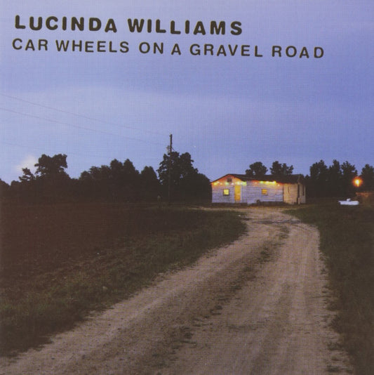 Lucinda Williams - Car Wheels On A Gravel Road - CD