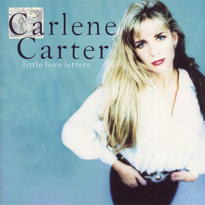 Carlene Carter – Little Love Letters - USED CD
