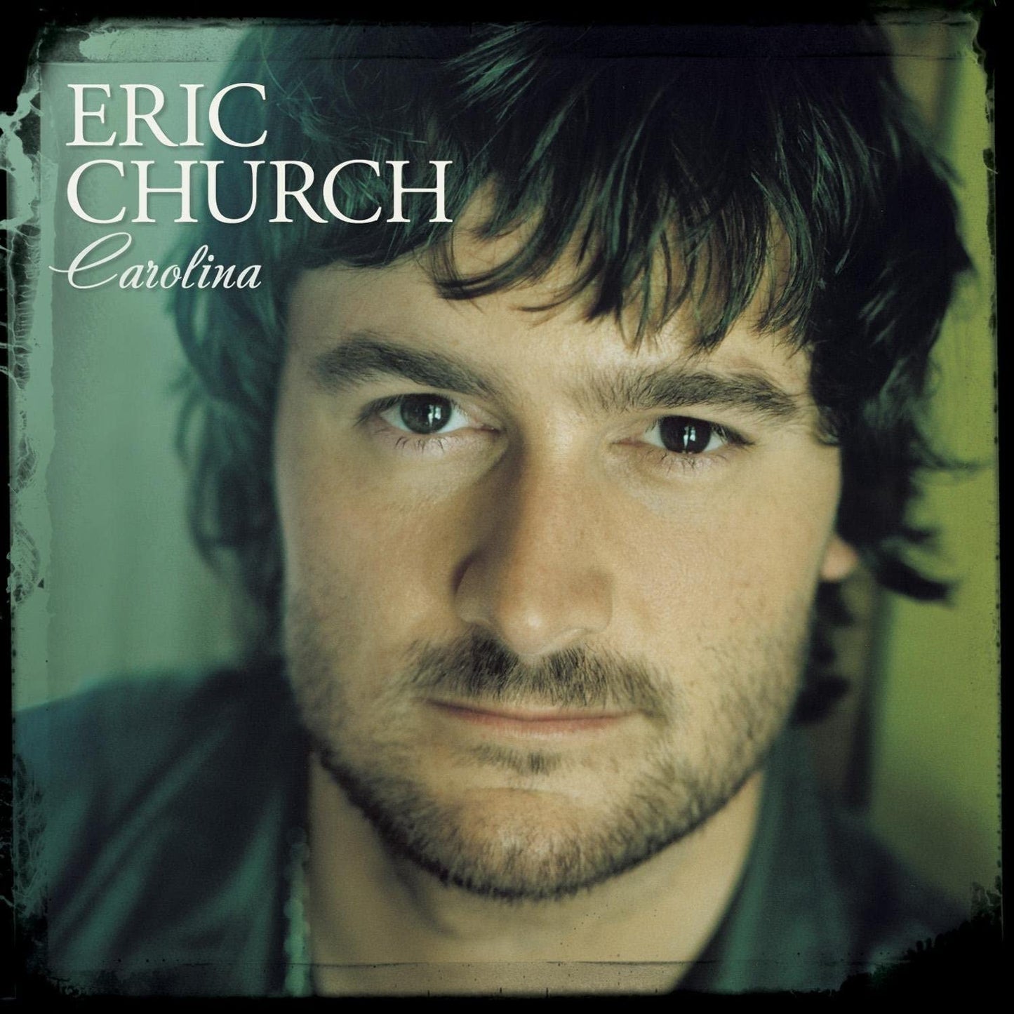 Eric Church - Carolina - CD