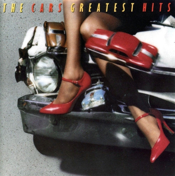 The Cars – The Cars Greatest Hits - USED CD