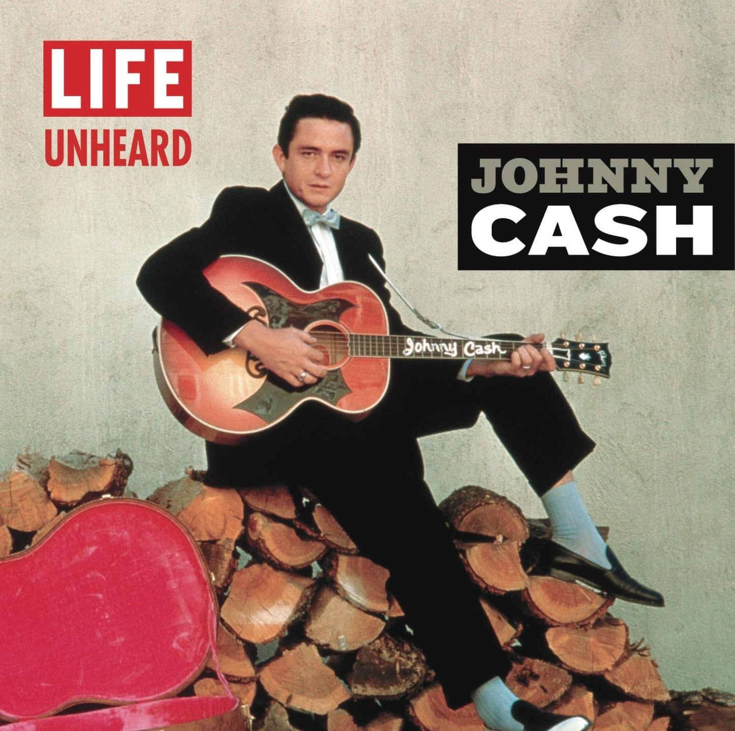 Johnny Cash - Life Unheard - CD