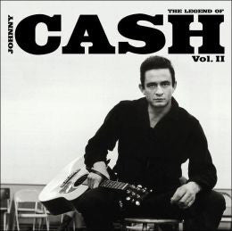 Johnny Cash - The Legend Of CASH Vol. 2 - CD