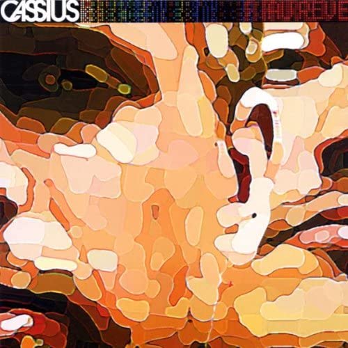 Cassius – Au Rêve - USED CD