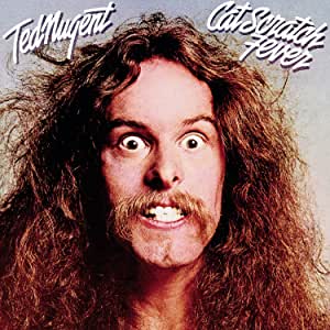 CD - Ted Nugent - Cat Scratch Fever