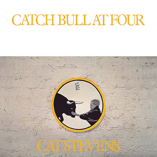 Cat Stevens – Catch Bull At Four - USED CD