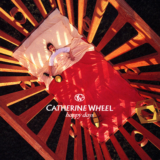 Catherine Wheel – Happy Days - USED CD