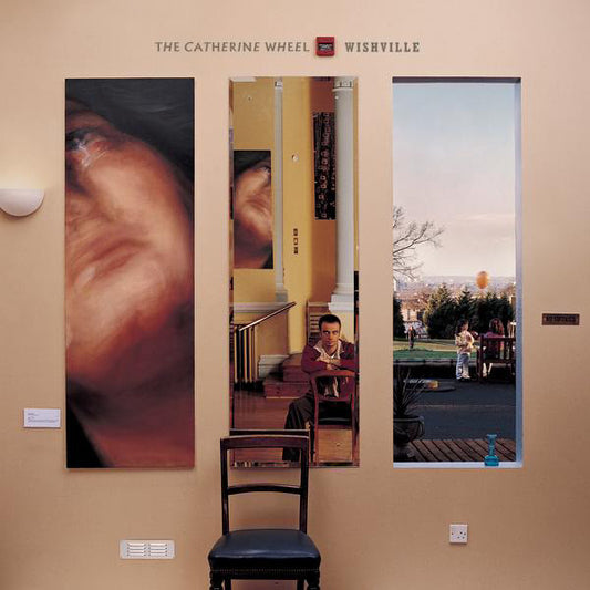 The Catherine Wheel – Wishville - USED CD