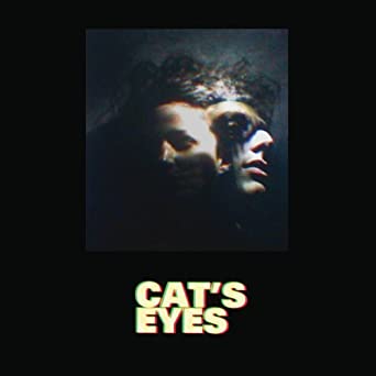 Cat's Eyes – Cat's Eyes - USED CD