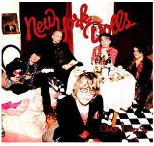 New York Dolls - Cause I Sez So - CD