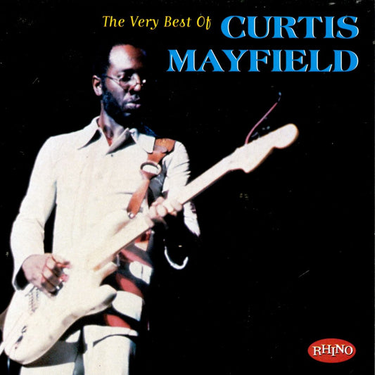 Curtis Mayfield - The Very Best Of - CD