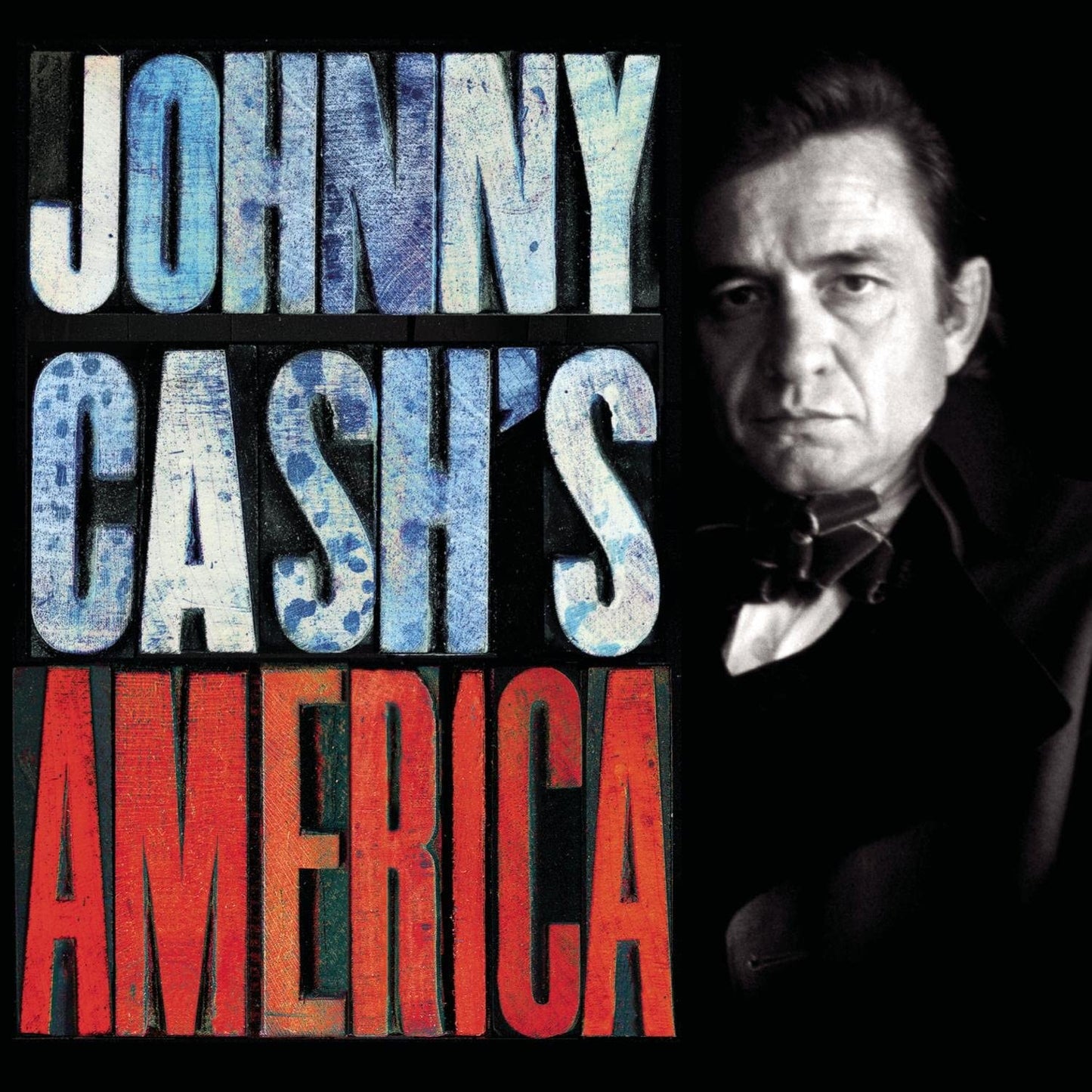 Johnny Cash - Johnny Cash's America - CD/DVD