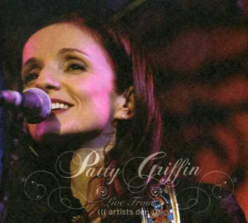 Patty Griffin - Live From The Artist Den - DVD