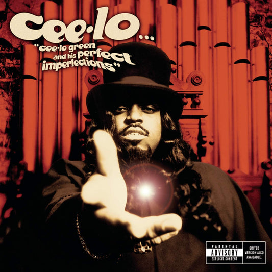 Cee-Lo ‎– Cee-Lo Green And His Perfect Imperfections - USED CD