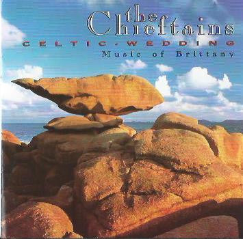 The Chieftains – Celtic Wedding - USED CD
