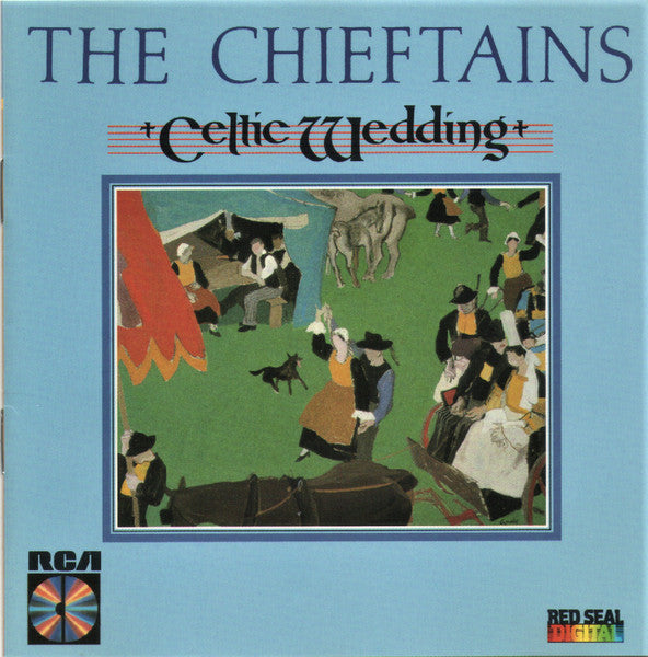 The Chieftains – Celtic Wedding - USED CD