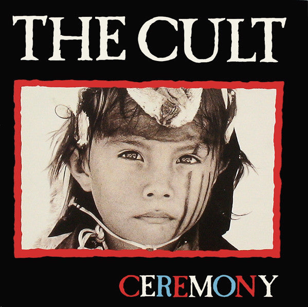 The Cult - Ceremony - CD