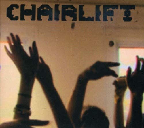 Chairlift - Does You Inspire You -USED CD