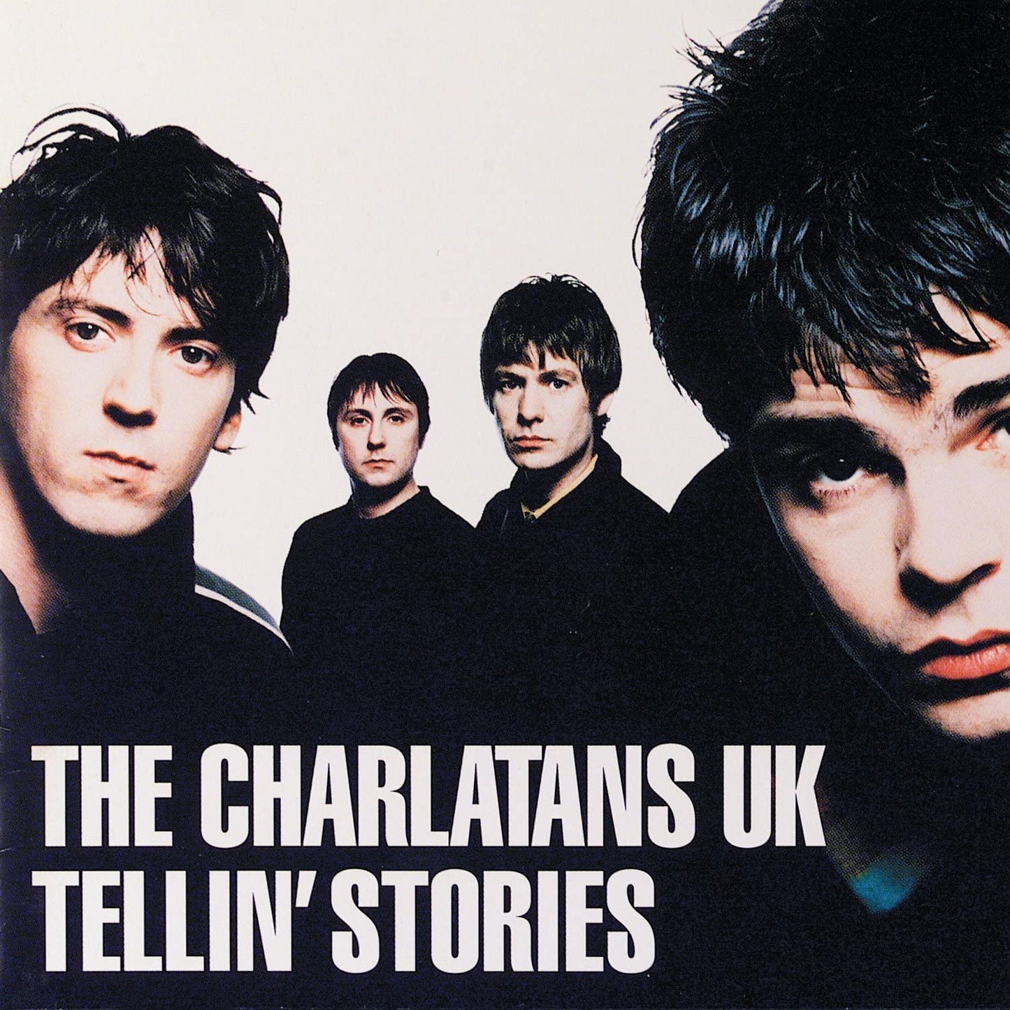 The Charlatans – Tellin' Stories - USED CD
