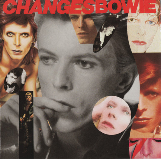 David Bowie – Changesbowie - USED CD