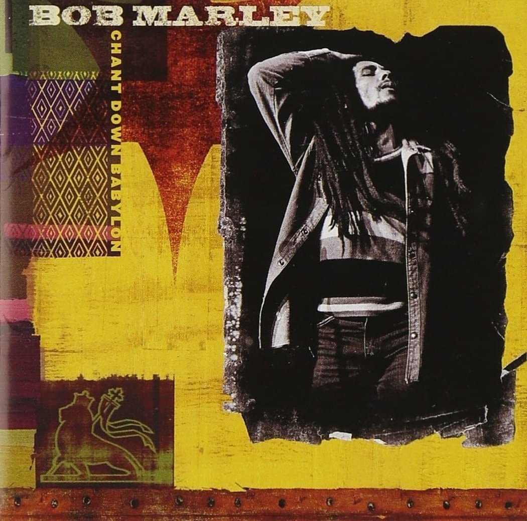 Bob Marley – Chant Down Babylon - USED CD