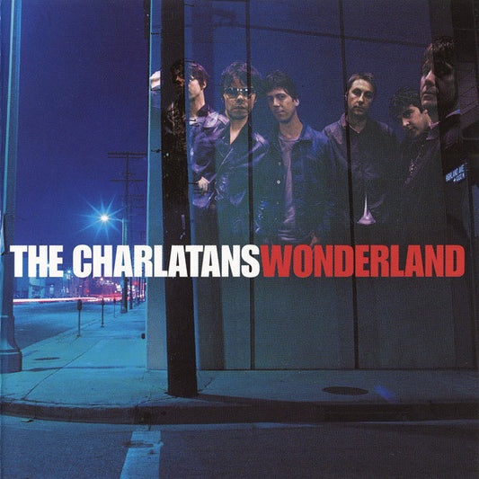 The Charlatans – Wonderland - USED CD