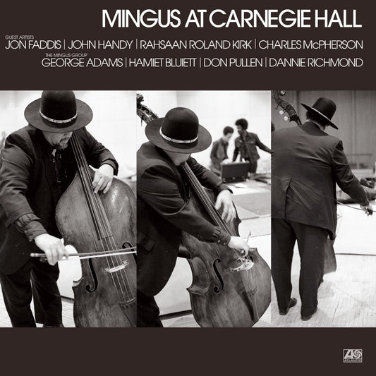 Charles Mingus - Mingus At Carnegie Hall - 3LP
