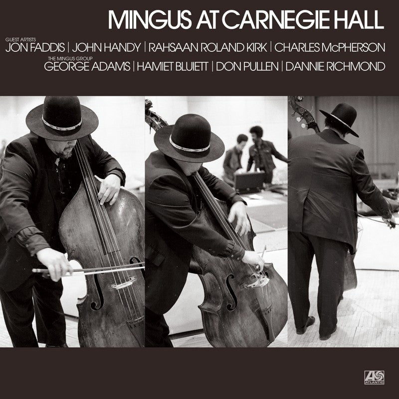 Charles Mingus - Mingus At Carnegie Hall - 2CD