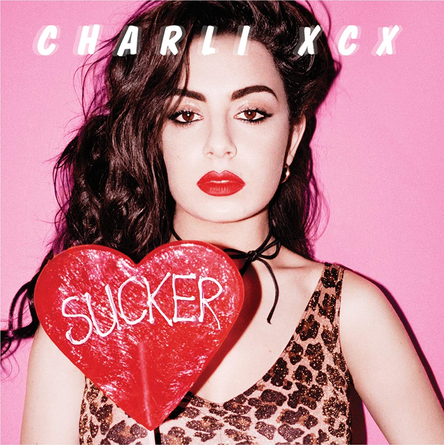 Charli XCX – Sucker - USED CD
