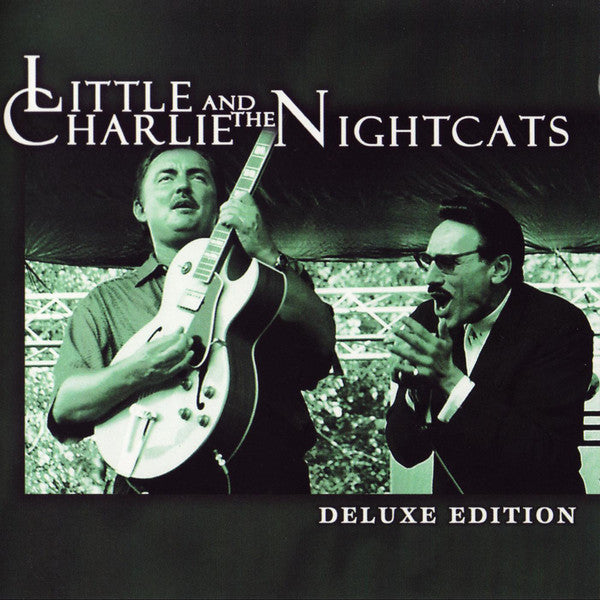 Little Charlie And The Nightcats - Deluxe Edition - CD