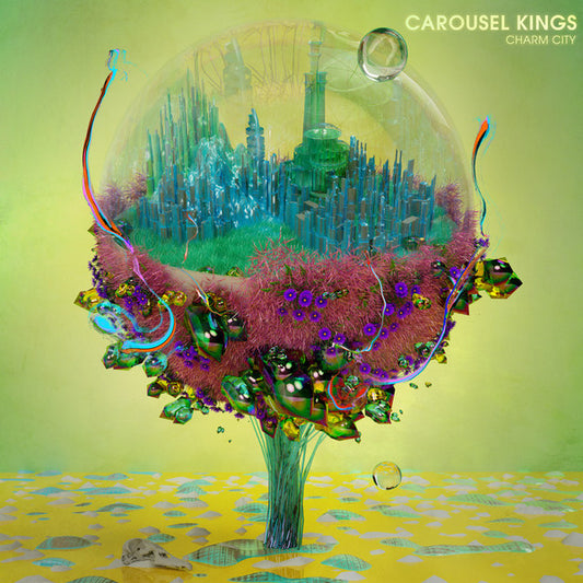 Carousel Kings – Charm City - USED CD