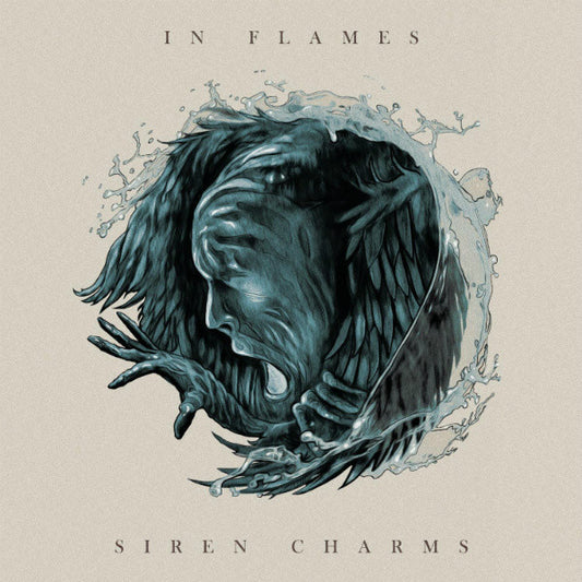 CD - In Flames - Siren Charms