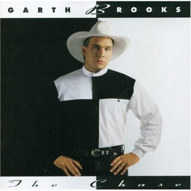 Garth Brooks – The Chase - USED CD
